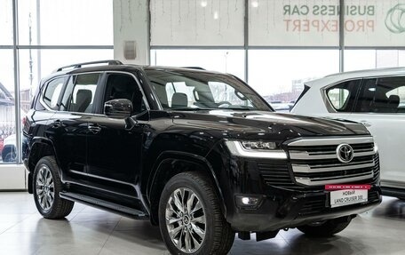Toyota Land Cruiser, 2023 год, 13 950 000 рублей, 3 фотография