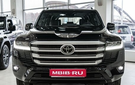 Toyota Land Cruiser, 2023 год, 13 950 000 рублей, 2 фотография