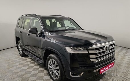 Toyota Land Cruiser, 2023 год, 15 390 000 рублей, 3 фотография