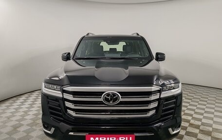 Toyota Land Cruiser, 2023 год, 15 390 000 рублей, 2 фотография