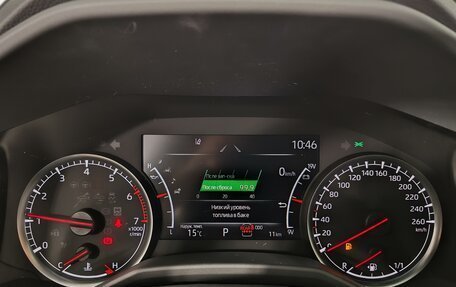 Toyota Land Cruiser, 2023 год, 15 390 000 рублей, 14 фотография