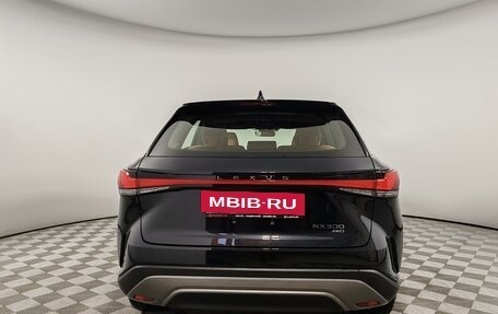 Lexus RX IV рестайлинг, 2025 год, 8 690 000 рублей, 6 фотография