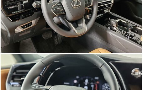 Lexus RX IV рестайлинг, 2025 год, 8 690 000 рублей, 23 фотография