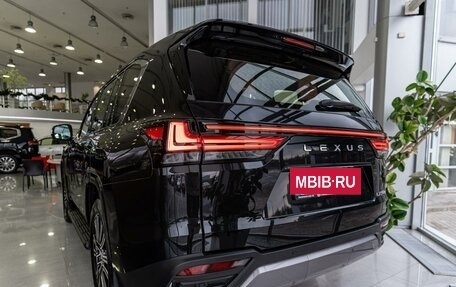 Lexus LX, 2024 год, 19 330 000 рублей, 5 фотография