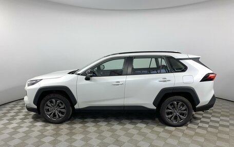 Toyota RAV4, 2024 год, 4 650 000 рублей, 8 фотография