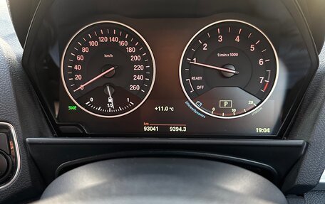 BMW 1 серия, 2015 год, 1 350 000 рублей, 13 фотография