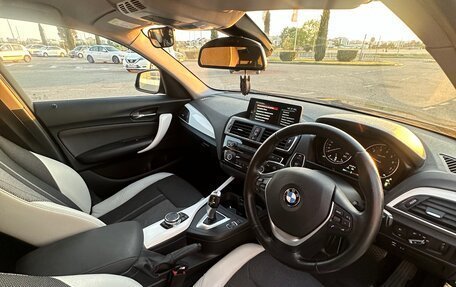 BMW 1 серия, 2015 год, 1 350 000 рублей, 12 фотография