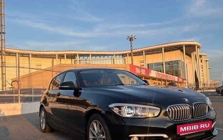BMW 1 серия, 2015 год, 1 350 000 рублей, 2 фотография