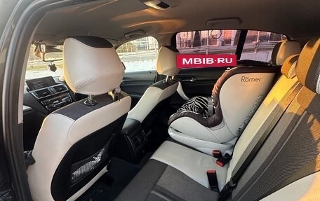 BMW 1 серия, 2015 год, 1 350 000 рублей, 14 фотография