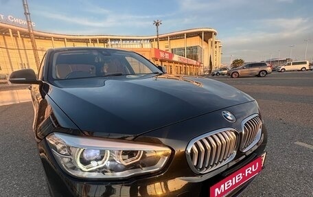 BMW 1 серия, 2015 год, 1 350 000 рублей, 9 фотография