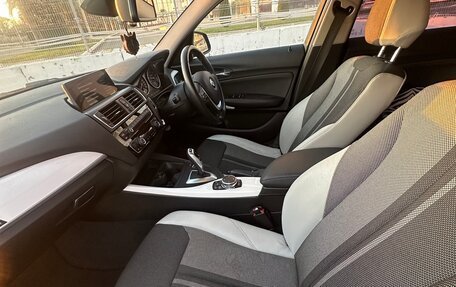 BMW 1 серия, 2015 год, 1 350 000 рублей, 18 фотография