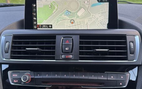 BMW 1 серия, 2015 год, 1 350 000 рублей, 21 фотография