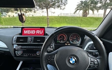 BMW 1 серия, 2015 год, 1 350 000 рублей, 22 фотография
