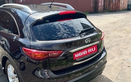Infiniti FX II, 2012 год, 2 300 000 рублей, 4 фотография