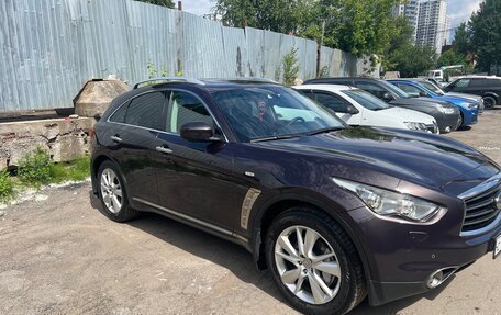 Infiniti FX II, 2012 год, 2 300 000 рублей, 2 фотография