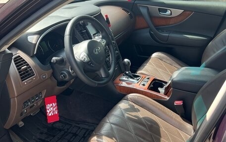 Infiniti FX II, 2012 год, 2 300 000 рублей, 6 фотография