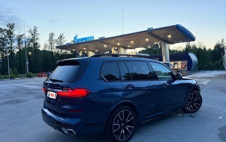 BMW X7, 2021 год, 8 290 000 рублей, 5 фотография