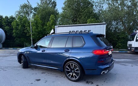 BMW X7, 2021 год, 8 290 000 рублей, 7 фотография