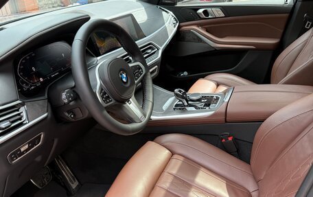 BMW X7, 2021 год, 8 290 000 рублей, 10 фотография