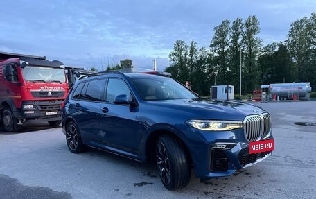 BMW X7, 2021 год, 8 290 000 рублей, 4 фотография