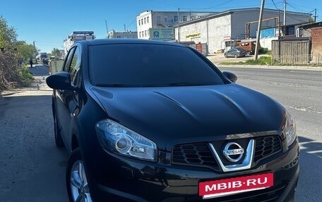 Nissan Qashqai, 2010 год, 1 050 000 рублей, 9 фотография