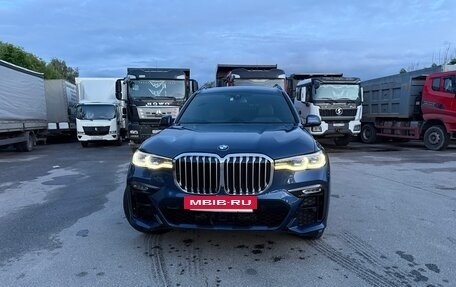 BMW X7, 2021 год, 8 290 000 рублей, 3 фотография