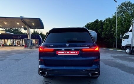 BMW X7, 2021 год, 8 290 000 рублей, 6 фотография