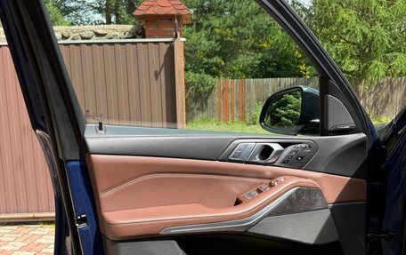 BMW X7, 2021 год, 8 290 000 рублей, 12 фотография