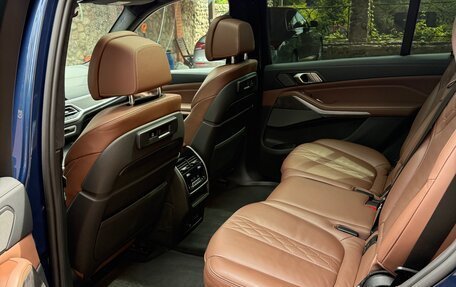 BMW X7, 2021 год, 8 290 000 рублей, 14 фотография
