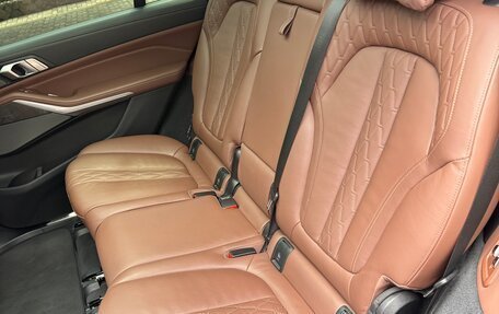 BMW X7, 2021 год, 8 290 000 рублей, 16 фотография