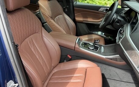 BMW X7, 2021 год, 8 290 000 рублей, 23 фотография