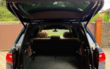 BMW X7, 2021 год, 8 290 000 рублей, 27 фотография