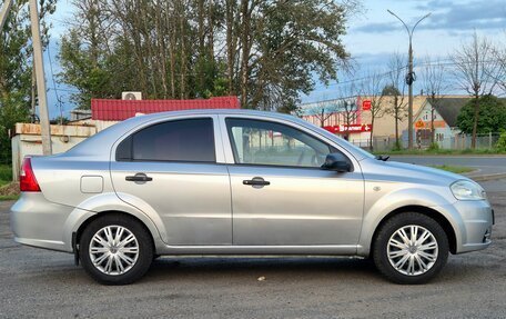Chevrolet Aveo III, 2008 год, 310 000 рублей, 8 фотография