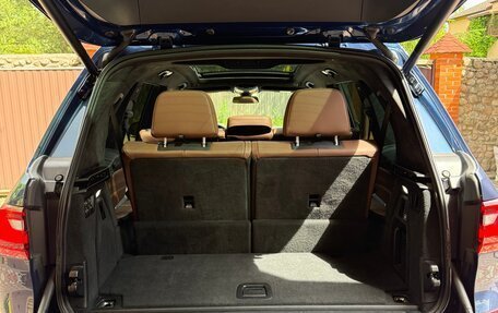 BMW X7, 2021 год, 8 290 000 рублей, 28 фотография