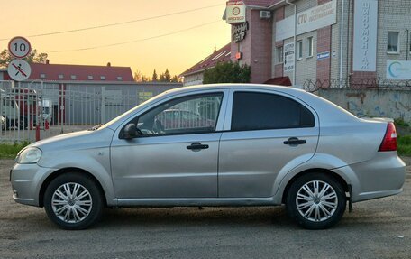 Chevrolet Aveo III, 2008 год, 310 000 рублей, 4 фотография