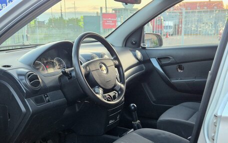 Chevrolet Aveo III, 2008 год, 310 000 рублей, 9 фотография