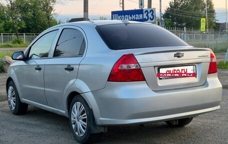 Chevrolet Aveo III, 2008 год, 310 000 рублей, 5 фотография