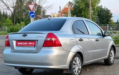 Chevrolet Aveo III, 2008 год, 310 000 рублей, 7 фотография