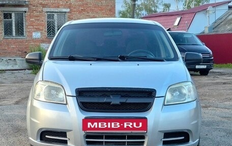 Chevrolet Aveo III, 2008 год, 310 000 рублей, 2 фотография