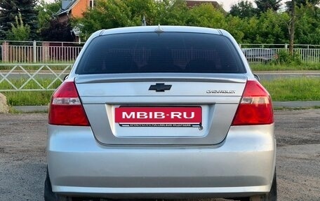 Chevrolet Aveo III, 2008 год, 310 000 рублей, 6 фотография
