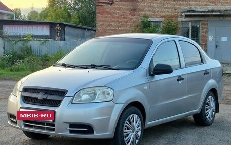 Chevrolet Aveo III, 2008 год, 310 000 рублей, 3 фотография