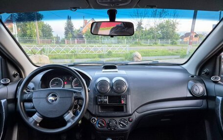 Chevrolet Aveo III, 2008 год, 310 000 рублей, 10 фотография