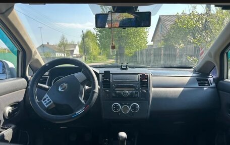 Nissan Tiida, 2007 год, 530 000 рублей, 5 фотография