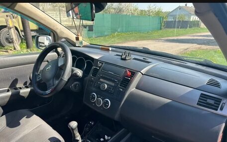 Nissan Tiida, 2007 год, 530 000 рублей, 4 фотография