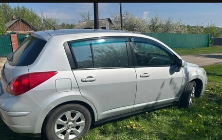Nissan Tiida, 2007 год, 530 000 рублей, 2 фотография