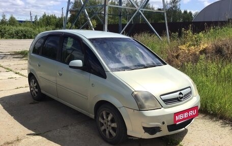 Opel Meriva, 2008 год, 310 000 рублей, 2 фотография