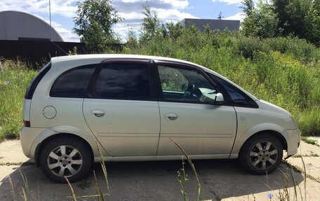 Opel Meriva, 2008 год, 310 000 рублей, 3 фотография