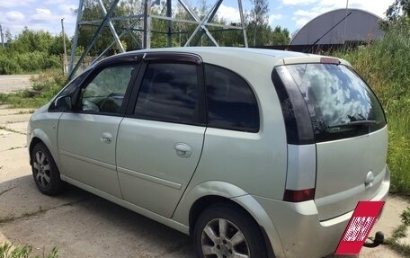Opel Meriva, 2008 год, 310 000 рублей, 6 фотография