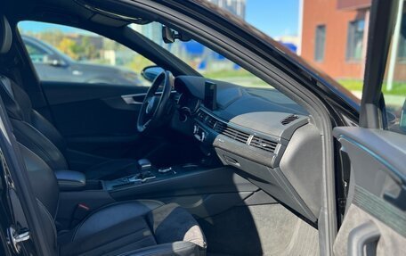 Audi A4, 2018 год, 3 350 000 рублей, 4 фотография