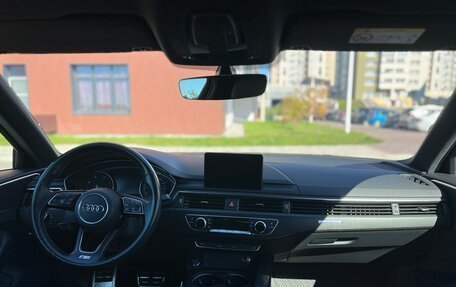 Audi A4, 2018 год, 3 350 000 рублей, 5 фотография